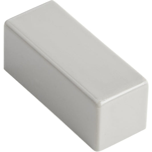 StarTech.com Lot de 20 embouts de chemin de câbles pour CBMWD3816 - Accessoires de gestion de câbles - Connecteurs d'extrémité de raccord de chemin de câbles - Pièce d'extrémité - UL CBMWD3816E
