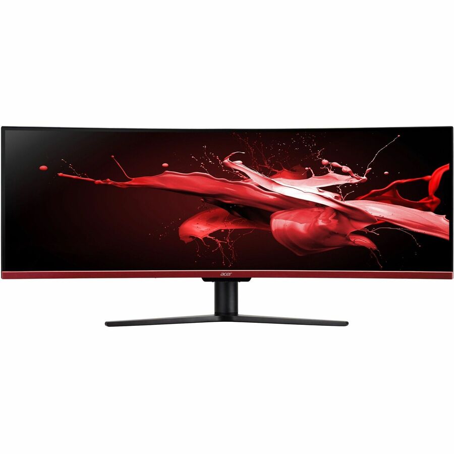 Moniteur LCD Acer Nitro EI491CR S 49" - 32:9 - Noir UM.SE1AA.S01