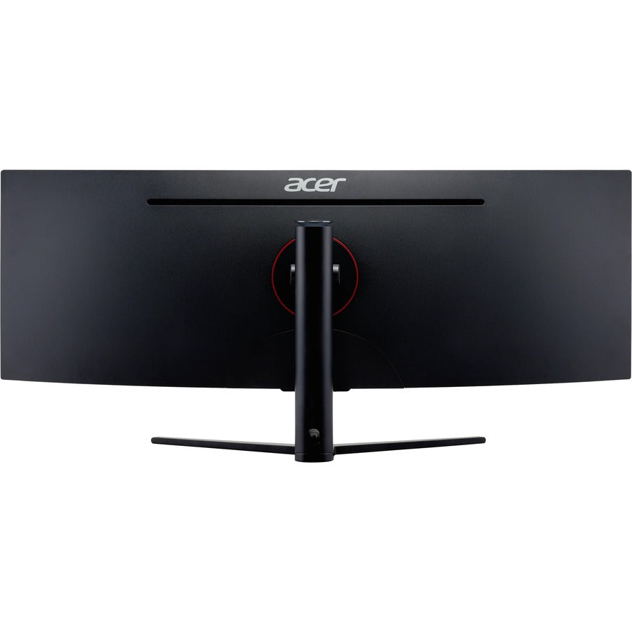 Moniteur LCD Acer Nitro EI491CR S 49" - 32:9 - Noir UM.SE1AA.S01