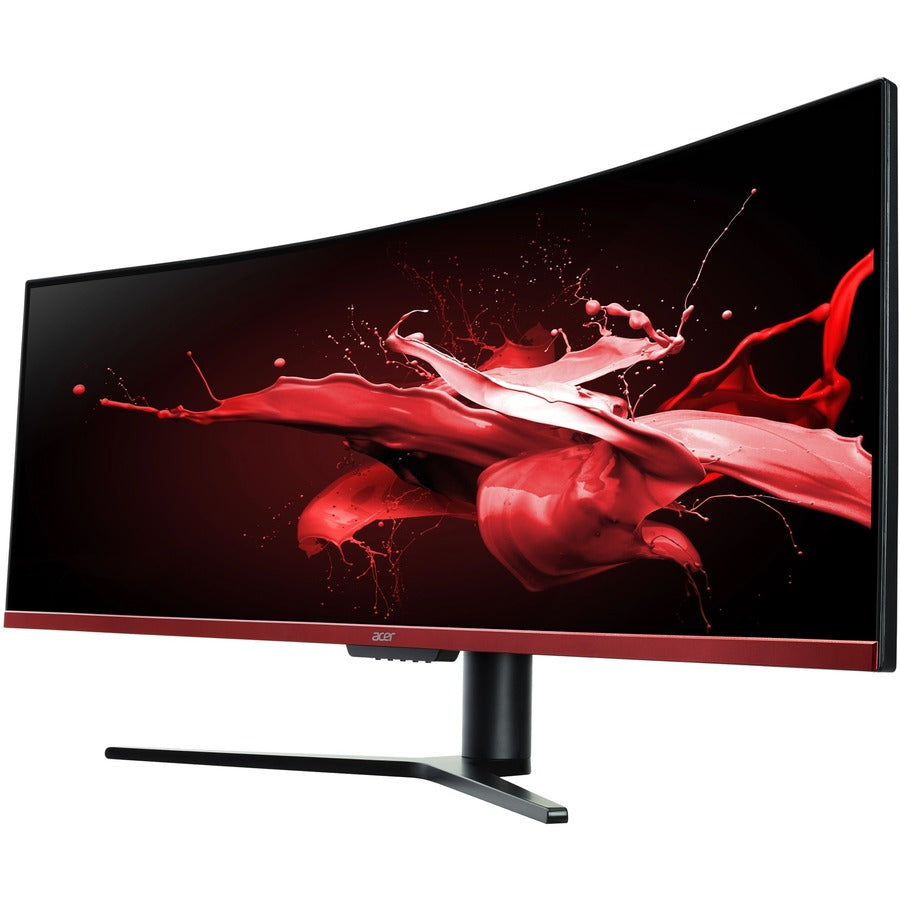 Moniteur LCD Acer Nitro EI491CR S 49" - 32:9 - Noir UM.SE1AA.S01