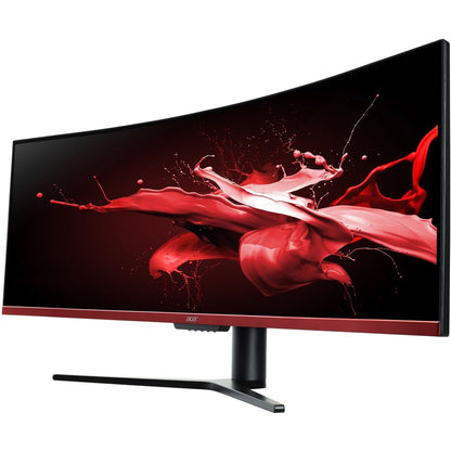 Moniteur LCD Acer Nitro EI491CR S 49" - 32:9 - Noir UM.SE1AA.S01