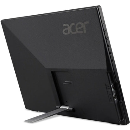 Moniteur LCD Full HD Acer PM161Q A - 16:9 - Noir UM.ZP1AA.A01