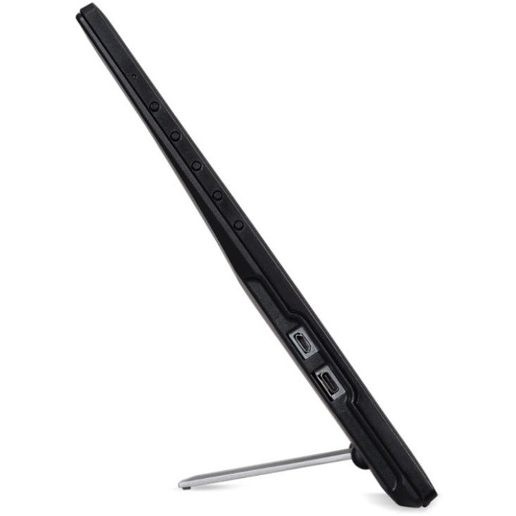 Moniteur LCD Full HD Acer PM161Q A - 16:9 - Noir UM.ZP1AA.A01