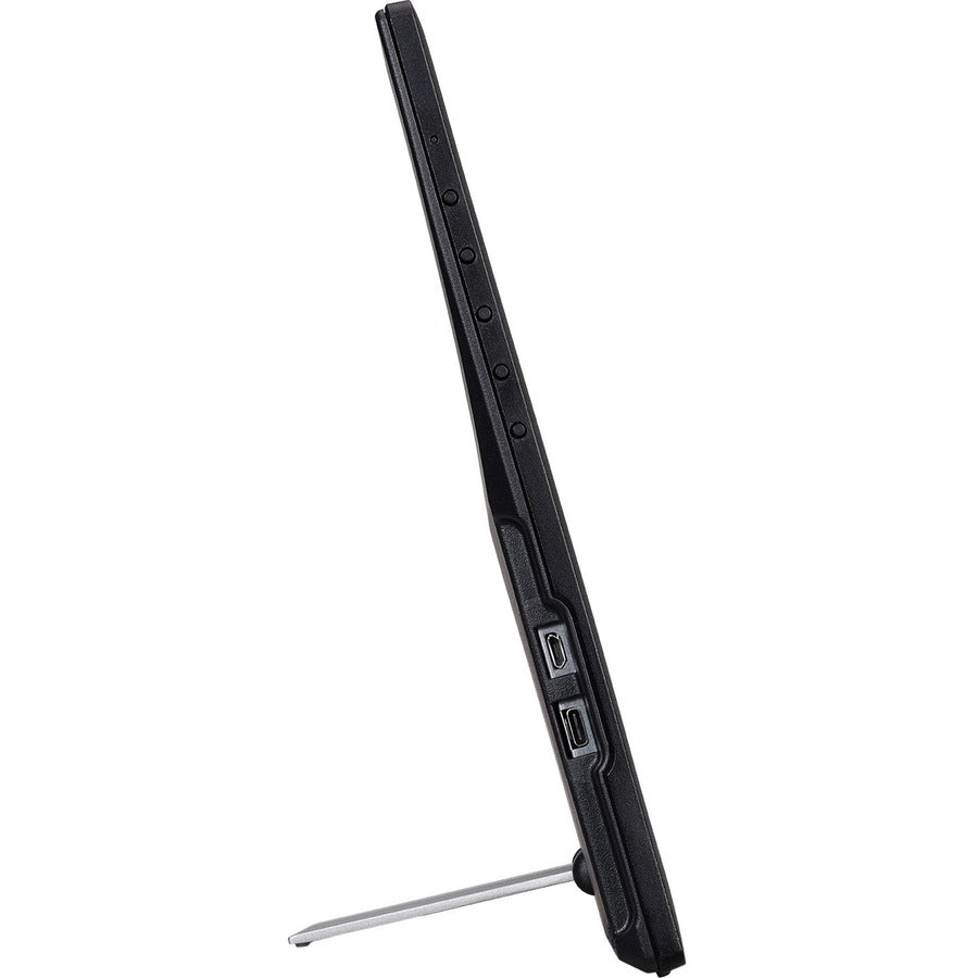 Moniteur LCD Full HD Acer PM161Q A - 16:9 - Noir UM.ZP1AA.A01