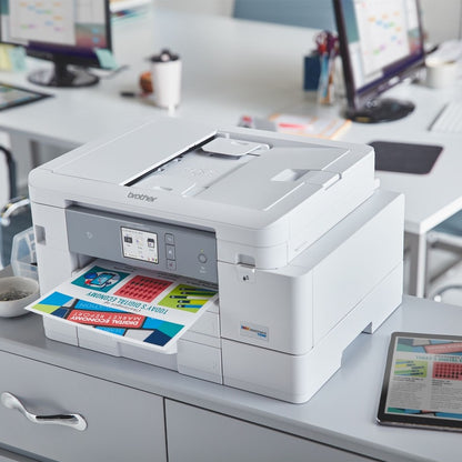 MFC-J4535DW INKvestment Tank All-in-One Multifunction Colour Inkjet Printer MFCJ4535DW