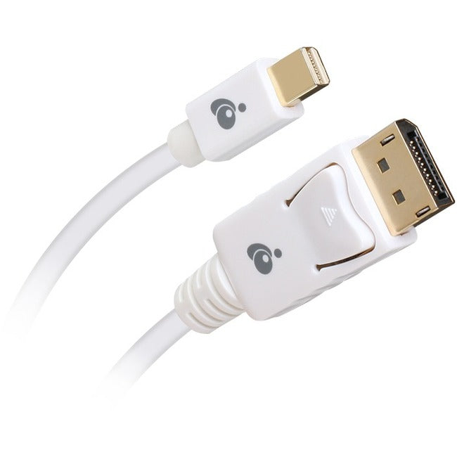 Câble Mini DisplayPort vers DisplayPort IOGEAR - 1,8 m G2LMDPDP02