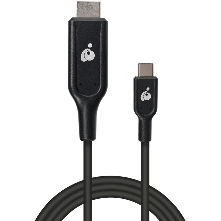 Câble USB-C vers HDMI 4K IOGEAR de 2 m (6,6 pi) G2LU3CHD02