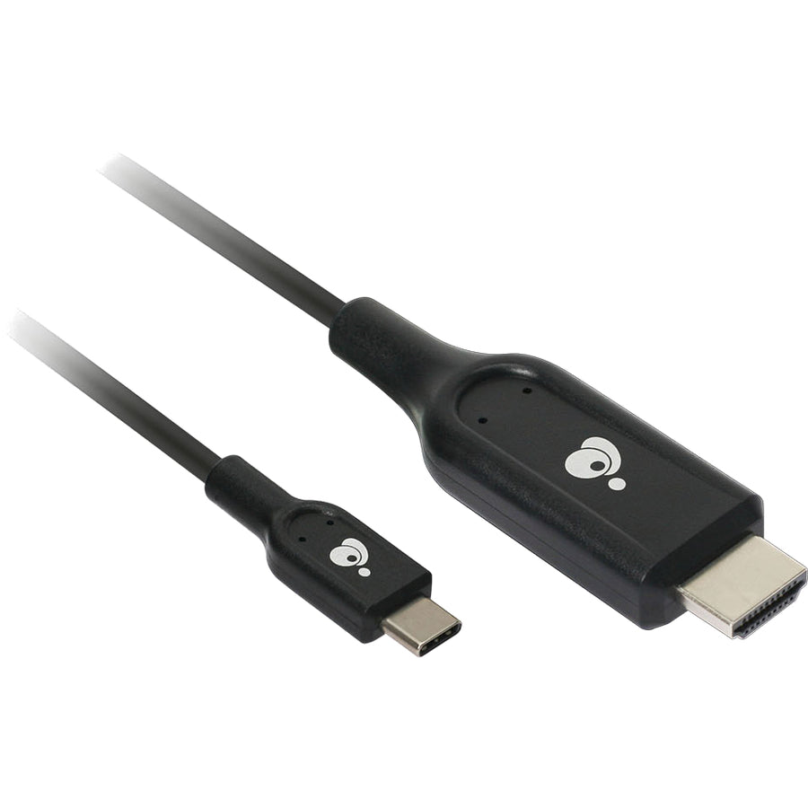 Câble USB-C vers HDMI 4K IOGEAR de 2 m (6,6 pi) G2LU3CHD02