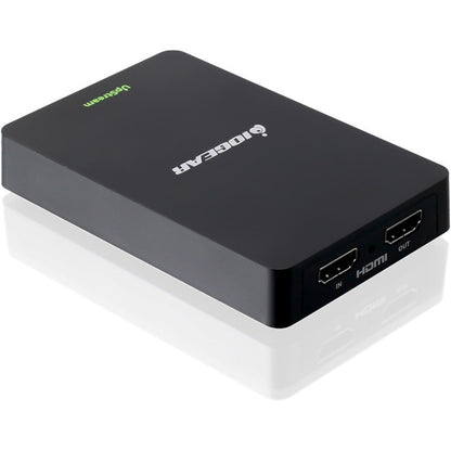 Carte de capture de jeu IOGEAR UpStream 4k avec mixeur de chat de groupe GUV302G