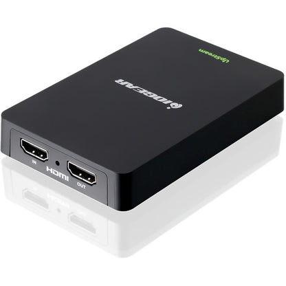 Carte de capture de jeu IOGEAR UpStream 4k avec mixeur de chat de groupe GUV302G