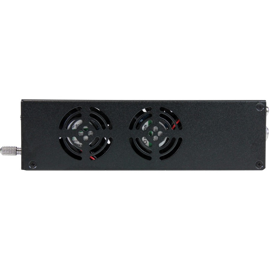 StarTech.com Convertisseur de média cuivre vers fibre 10 Gigabit Ethernet - Open SFP+ - Géré - Convertisseur de média Ethernet 10G ET10GSFP