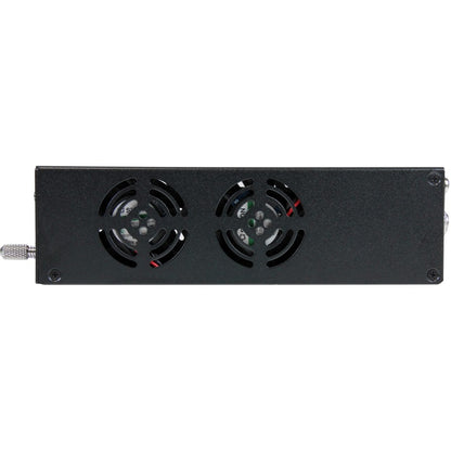 StarTech.com Convertisseur de média cuivre vers fibre 10 Gigabit Ethernet - Open SFP+ - Géré - Convertisseur de média Ethernet 10G ET10GSFP