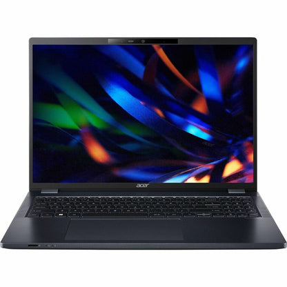 Ordinateur portable Acer TravelMate P4 16 P416-52 TMP416-52-71UG 16" - WUXGA - Intel Core i7 13e génération i7-1355U - 16 Go - SSD 512 Go - Clavier anglais (États-Unis) - Bleu NX.B03AA.003
