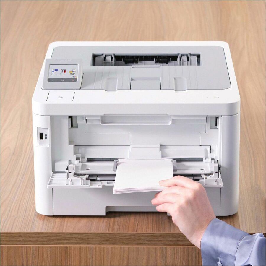 Brother HL-L8245CDW Desktop Wireless Laser Printer - Color HLL8245CDW