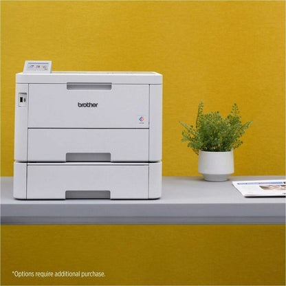 Brother HL-L8245CDW Desktop Wireless Laser Printer - Color HLL8245CDW