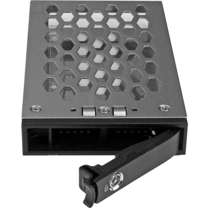 StarTech.com Plateau de disque dur remplaçable à chaud 2,5" pour les fonds de panier des séries SATSASBP125 et SATSASBP425 SATSASTRX25
