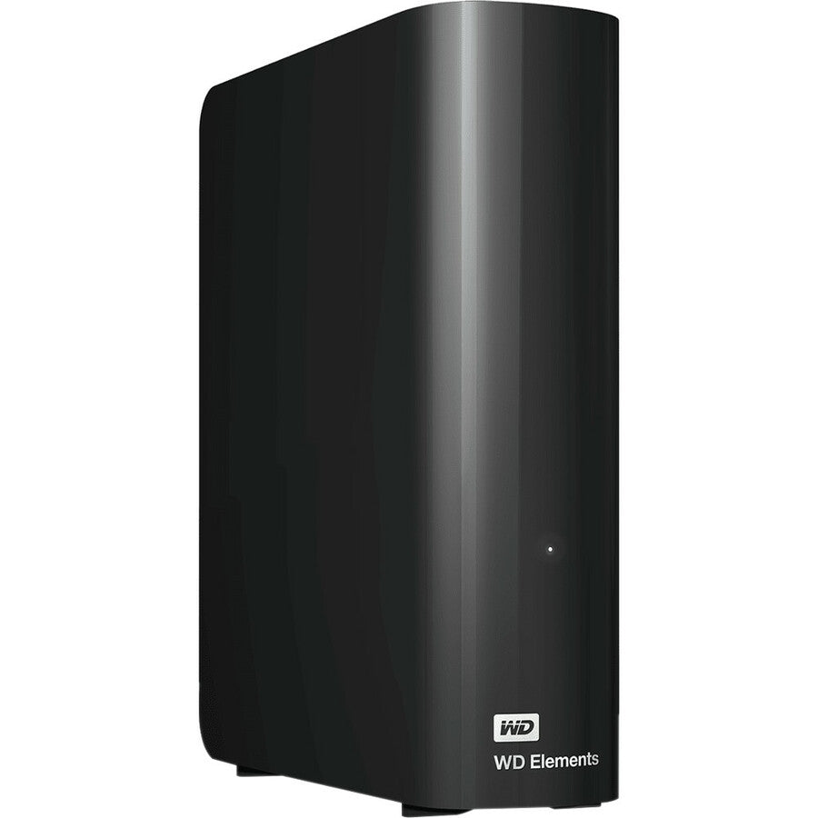 Disque dur de bureau WD Elements WDBWLG0140HBK 14 To - Externe WDBWLG0140HBK-NESN
