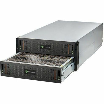 Système de stockage NAS Seagate Exos CORVAULT 5U84 R5U84I1500S001