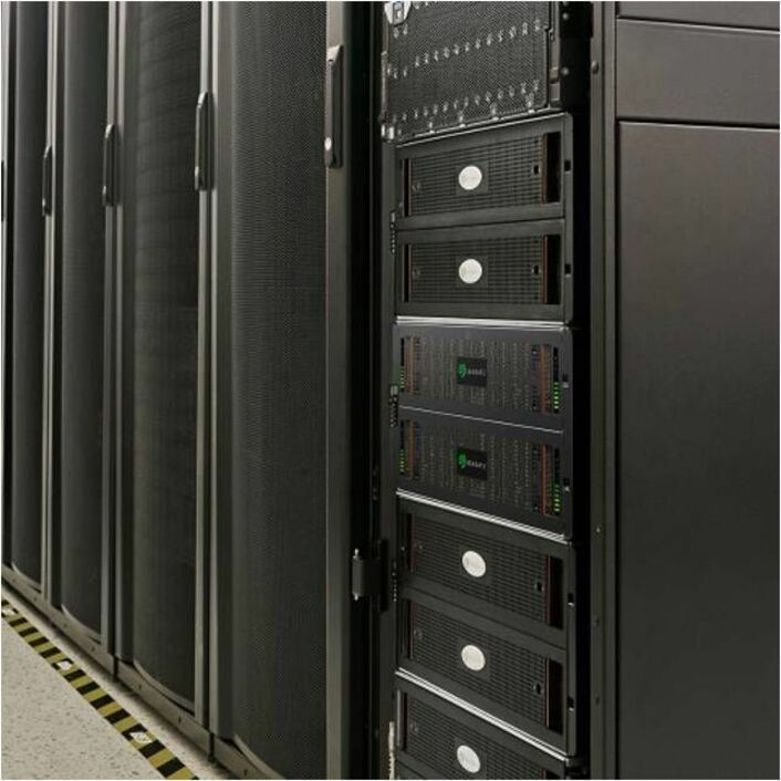 Système de stockage NAS Seagate Exos CORVAULT 5U84 R5U84I1500S001