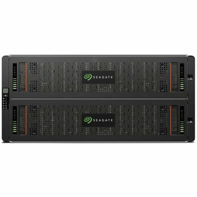Système de stockage NAS Seagate Exos CORVAULT 5U84 R5U84I1500S001