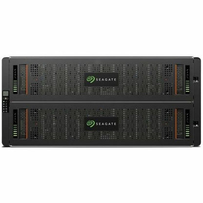 Système de stockage NAS Seagate Exos CORVAULT 5U84 R5U84I1500S001