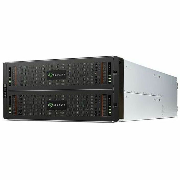 Système de stockage NAS Seagate Exos CORVAULT 5U84 R5U84I1500S001
