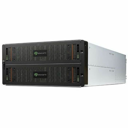 Système de stockage NAS Seagate Exos CORVAULT 5U84 R5U84I1500S001