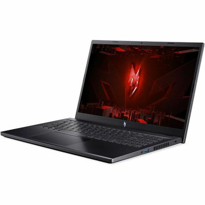 Acer Nitro V 15 ANV15-51 ANV15-51-55SJ Ordinateur portable de jeu 15,6" - Full HD - Intel Core i5 13e génération i5-13420H - 16 Go - SSD 512 Go - Clavier anglais, français - Noir NH.QNAAA.004