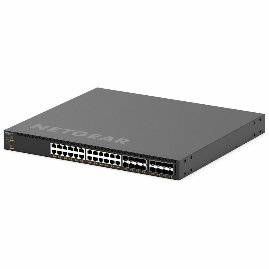 Netgear AV Line M4350-24X8F8V Ethernet Switch XSM4340V-100NES