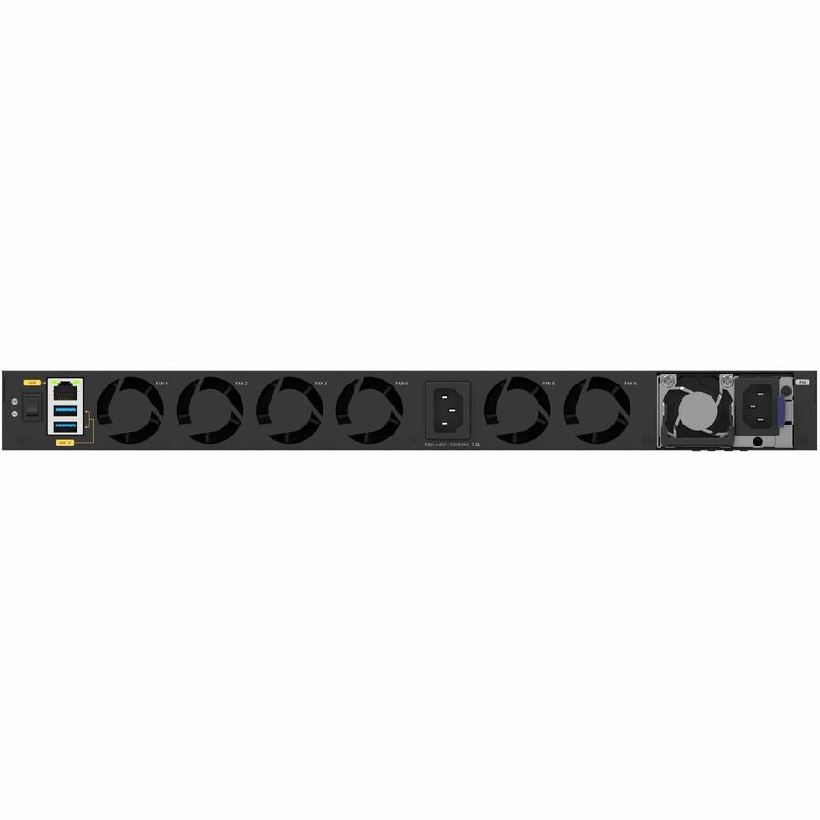Netgear AV Line M4350-24X8F8V Ethernet Switch XSM4340V-100NES