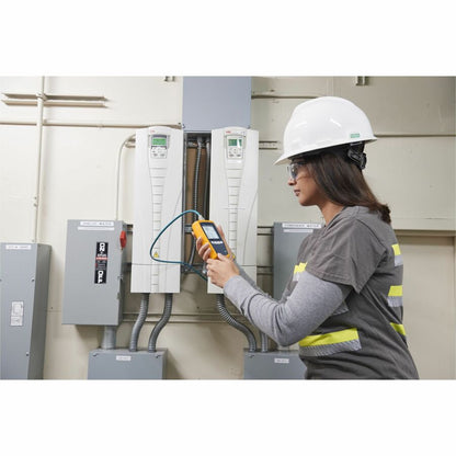 Fluke Networks MicroScanner 2 Industrial Ethernet Cable Verifier MS2-100-IE