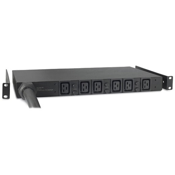 PDU de base APC by Schneider Electric à 6 prises 22 kW AP7526