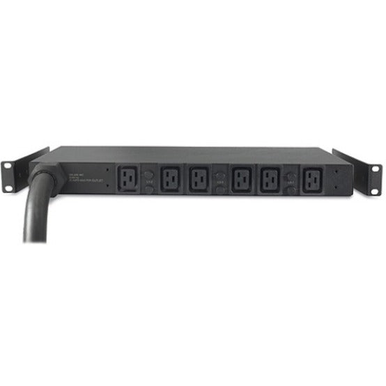 PDU de base APC by Schneider Electric à 6 prises 22 kW AP7526