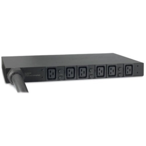PDU de base APC by Schneider Electric à 6 prises 22 kW AP7526