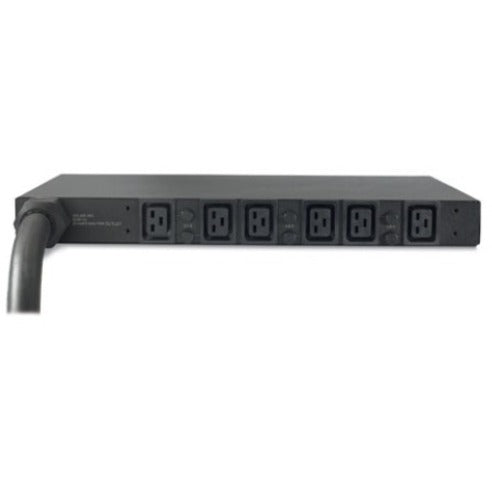 PDU de base APC by Schneider Electric à 6 prises 22 kW AP7526
