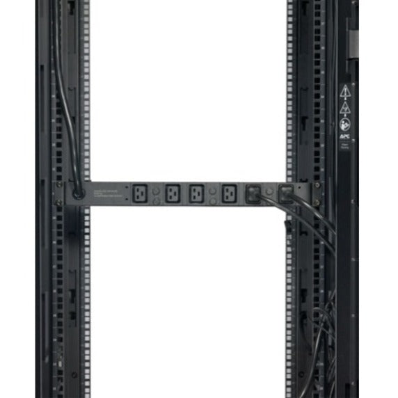 PDU de base APC by Schneider Electric à 6 prises 22 kW AP7526