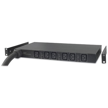 PDU de base APC by Schneider Electric à 6 prises 22 kW AP7526
