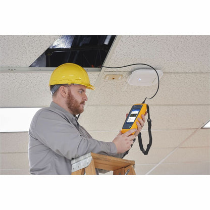 Kit avancé de testeur de câbles et de réseaux Fluke Networks LinkIQ LIQ-KIT