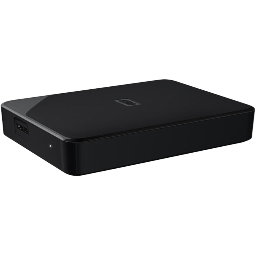 Disque dur externe portable WD Elements SE WDBJRT0020BBK-WESN 2 To WDBJRT0020BBK-WESN