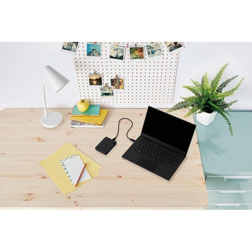 Disque dur externe portable WD Elements SE WDBJRT0020BBK-WESN 2 To WDBJRT0020BBK-WESN