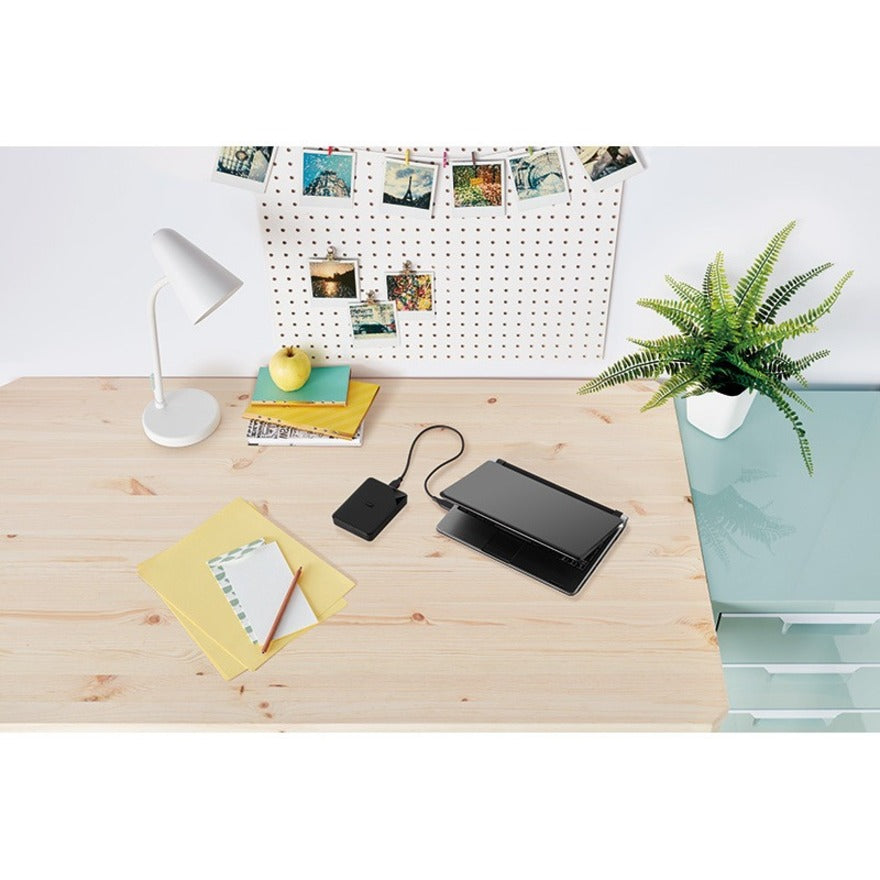 Disque dur externe portable WD Elements SE WDBJRT0020BBK-WESN 2 To WDBJRT0020BBK-WESN