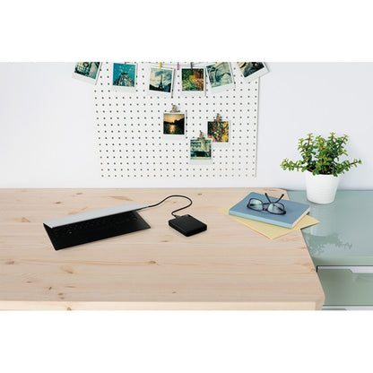 Disque dur externe portable WD Elements SE WDBJRT0020BBK-WESN 2 To WDBJRT0020BBK-WESN