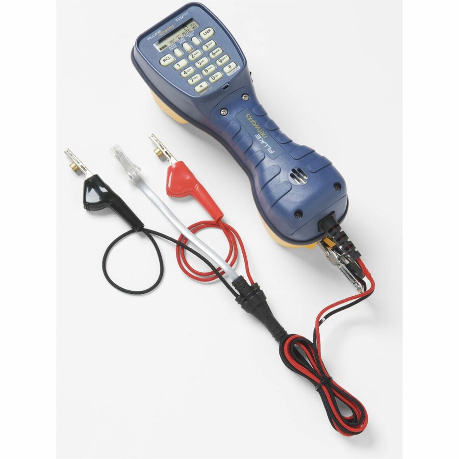 Kit de test LCD Fluke Networks TS52 PRO 52801RJ9 52801RJ9