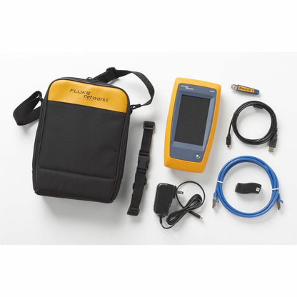 Testeur de câbles et de réseaux Fluke Networks LinkIQ LIQ-100