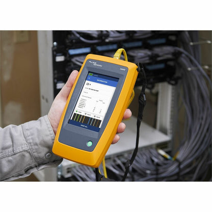 Testeur de câbles et de réseaux Fluke Networks LinkIQ LIQ-100