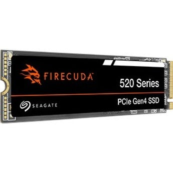 Disque SSD Seagate 520 ZP1000GV3A012 1 To - M.2 2280 interne - PCI Express NVMe (PCI Express NVMe 4.0 x4) ZP1000GV3A012