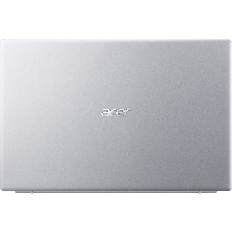 Ordinateur portable Acer Swift 3 SF314-511 SF314-511-52EE 14" - Full HD - Intel Core i5 11e génération i5-1135G7 - 8 Go - SSD 512 Go - Clavier anglais (États-Unis), français - Argent pur NX.ABNAA.00F