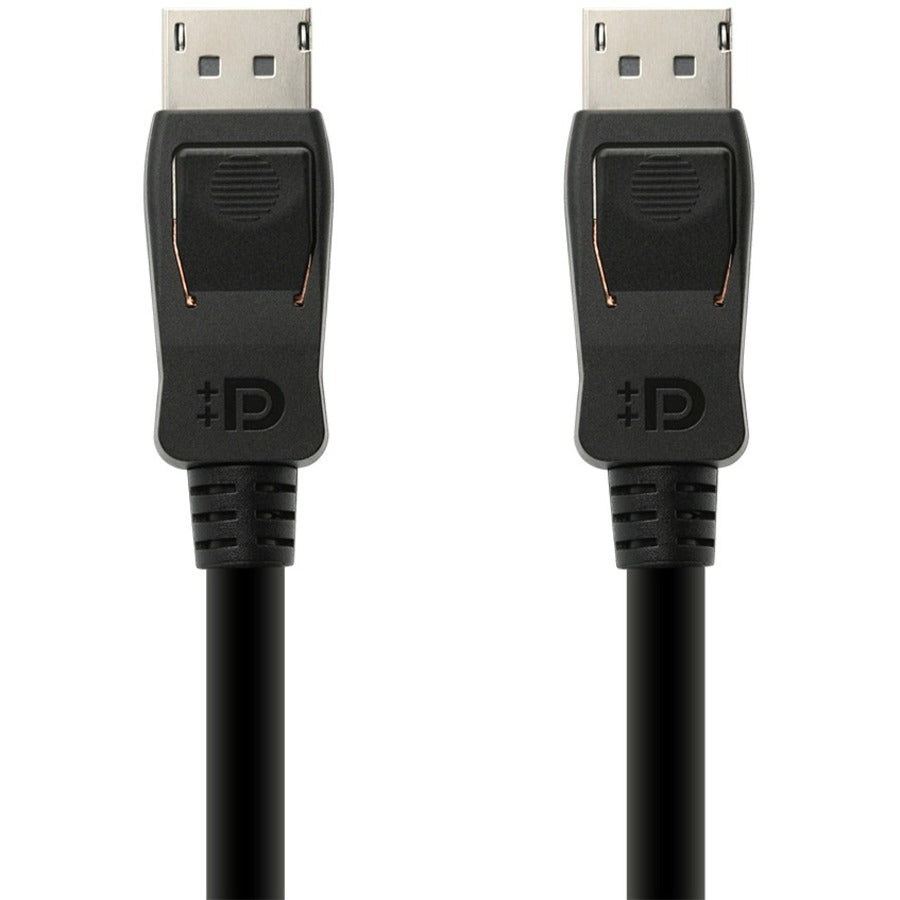 Câble IOGEAR DisplayPort 1.4 mâle vers mâle 6 pieds G2LDPDP14