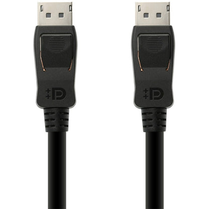 Câble IOGEAR DisplayPort 1.4 mâle vers mâle 6 pieds G2LDPDP14