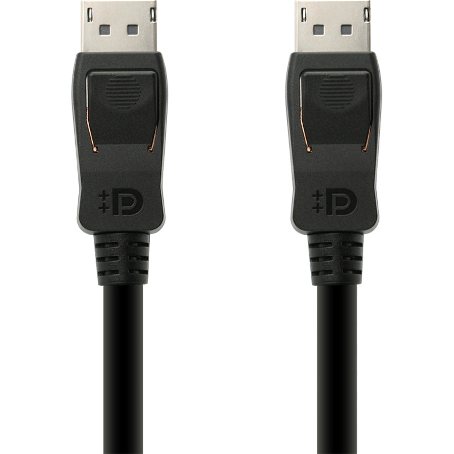 Câble IOGEAR DisplayPort 1.4 mâle vers mâle 6 pieds G2LDPDP14